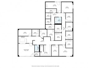 98 Briggs Ave, San Antonio, TX for rent Floor Plan- Image 2 of 7