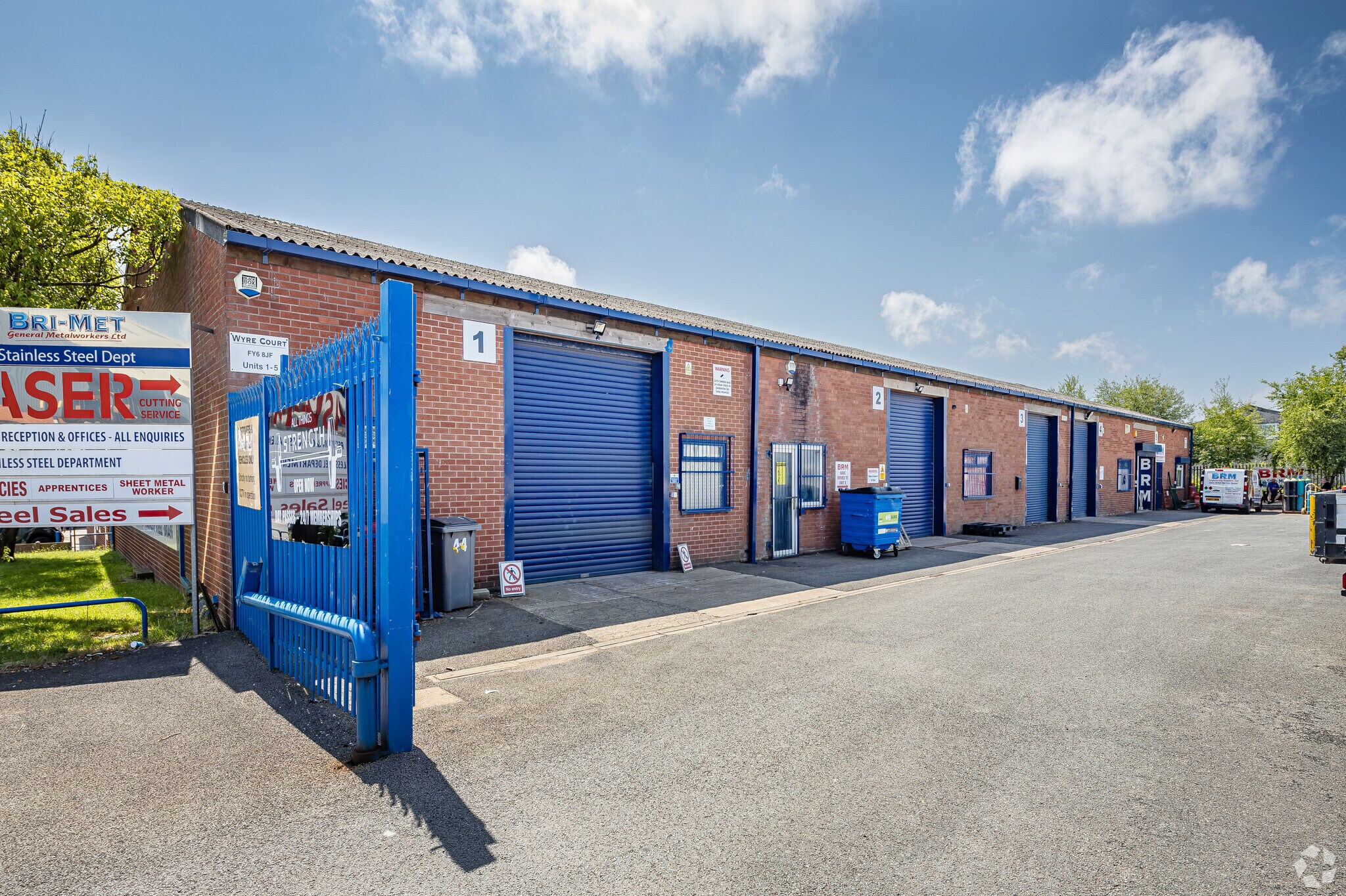 5 Bracewell Av, Poulton Le Fylde for sale Building Photo- Image 1 of 1