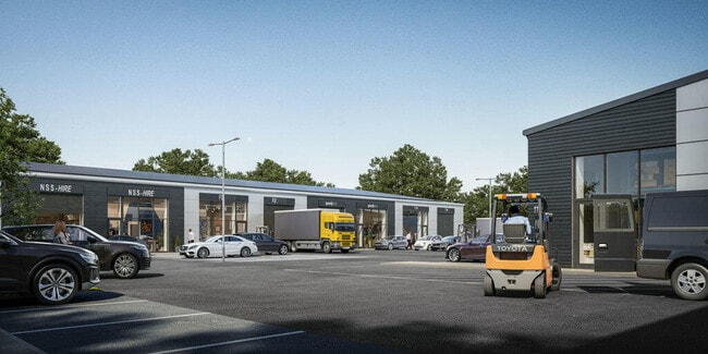 More details for 1 Titan Way, Leyland - Industrial to Rent