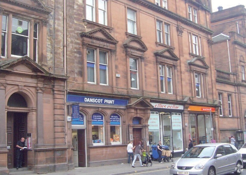 612 Kinnoull St, Perth PH1 5EN UK