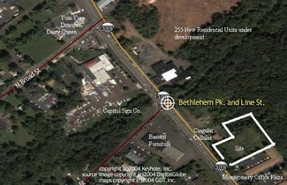 More details for Rt 309, Montgomeryville, PA - Land for Sale