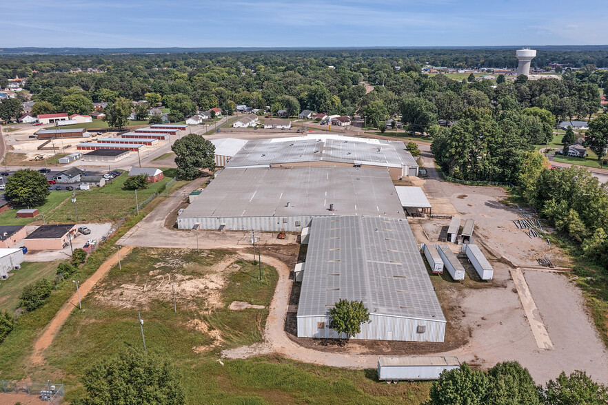 350 Pinhook Dr, Savannah, TN for sale - Aerial - Image 2 of 7