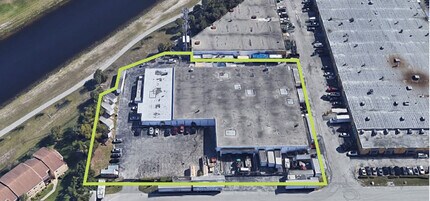 500 NE 190th St, Miami, FL - AERIAL  map view - Image1