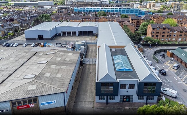 More details for 2 Evelyn St, London - Industrial to Rent