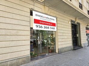 Retail in Barcelona, Barcelona to rent Interior Photo- Image 1 of 5