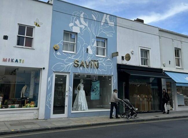 More details for 170 Walton St, London - Retail to Rent