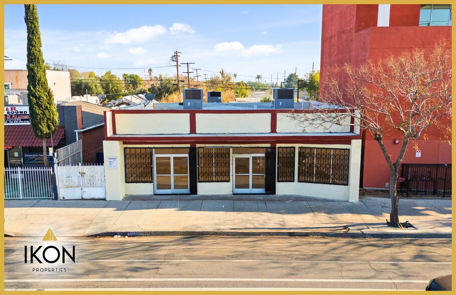 13416 Van Nuys Blvd, Pacoima, CA for rent - Primary Photo - Image 1 of 8