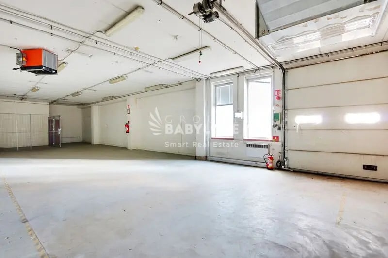 Light Industrial in Malakoff to rent - Interior Photo - Image 3 of 17