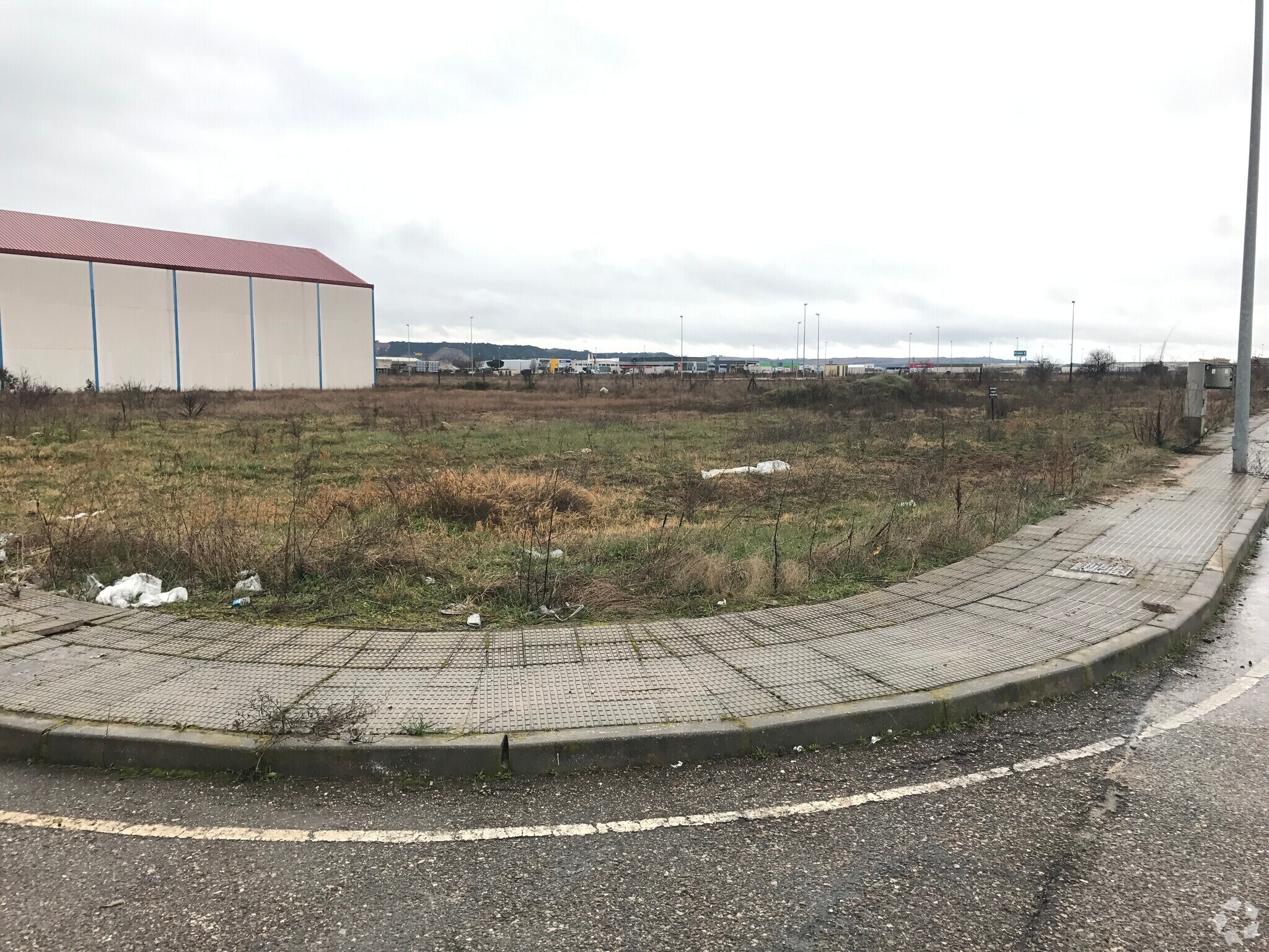 Sector 8, 3, Cazalegas, Toledo for sale Primary Photo- Image 1 of 3