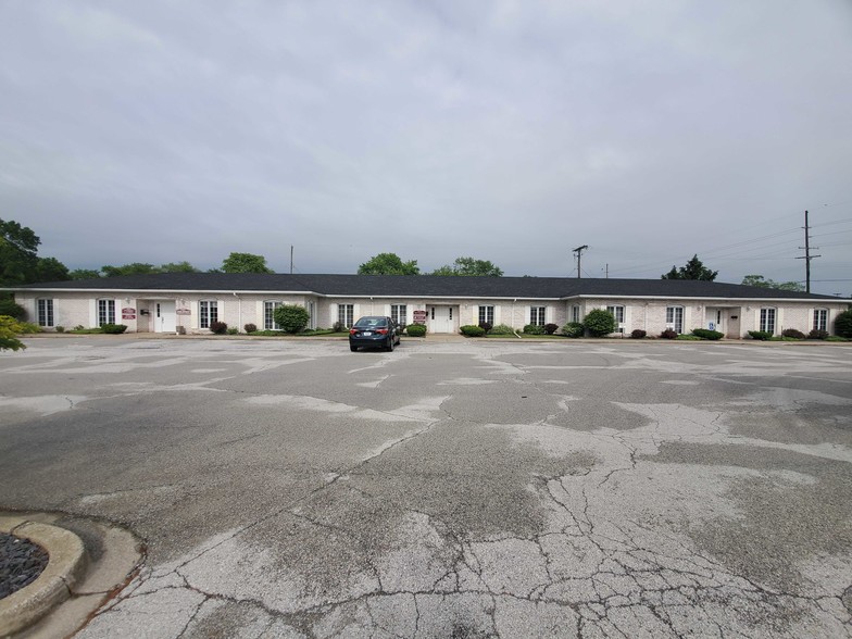 2600-2620 W Lincoln Hwy, Merrillville, IN for rent - Building Photo - Image 1 of 3