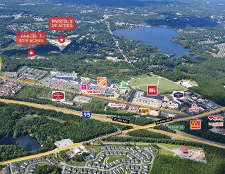 More details for 687 Centre of New England Blvd, Coventry, RI - Land for Sale