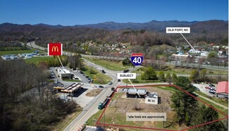 More details for 573 Bat Cave Rd, Old Fort, NC - Retail for Rent