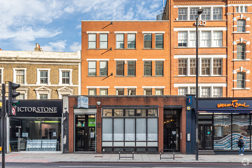 209-211 City Rd, London for rent - Primary Photo - Image 1 of 4