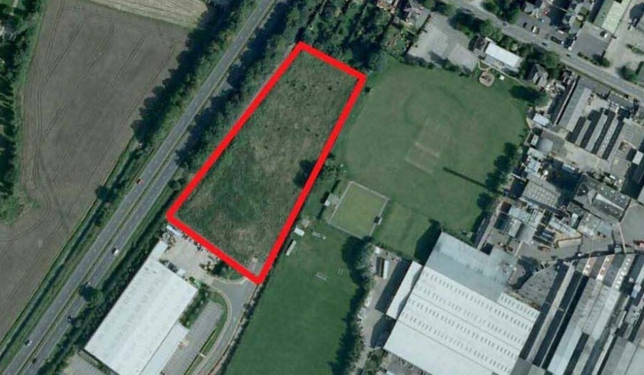 Centrum Way, Burton On Trent for sale Primary Photo- Image 1 of 1