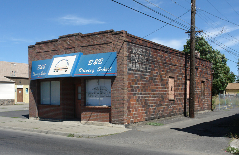 2166 N Hamilton St, Spokane, WA for sale - Primary Photo - Image 1 of 2