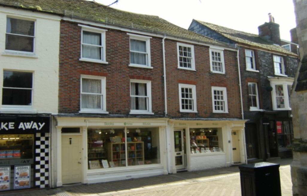 4-5 St Thomas Sq, Newport for sale Building Photo- Image 1 of 1