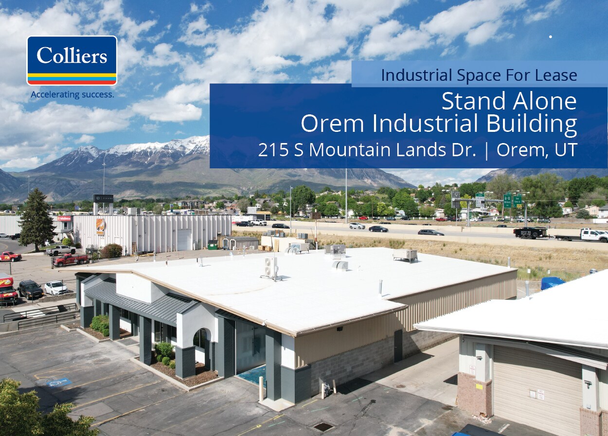 215 Mountainlands Dr, Orem, UT to rent Building Photo- Image 1 of 1