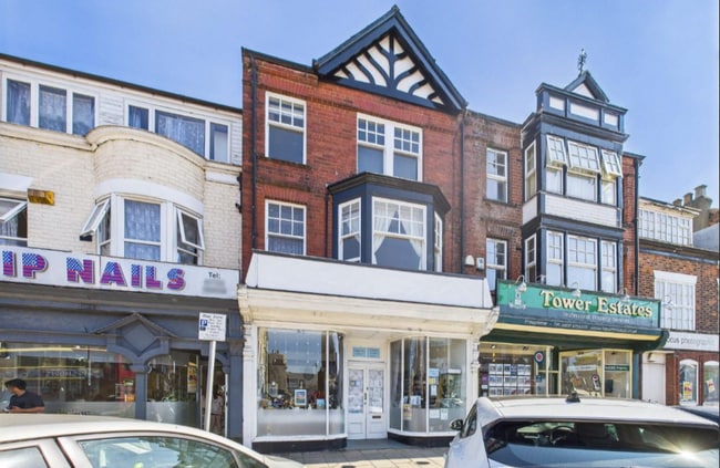 More details for 58 Falsgrave Rd, Scarborough - Retail for Sale