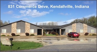 More details for 831 Commerce Dr, Kendallville, IN - Office for Rent