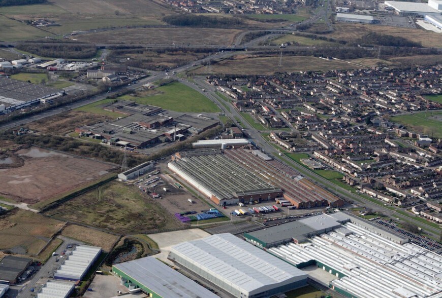 Moorgate Rd, Liverpool for sale - Primary Photo - Image 1 of 1