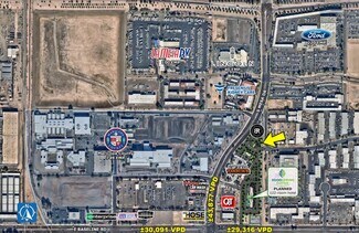 More details for NEC Mesa Dr & Baseline Rd, Mesa, AZ - Retail for Rent