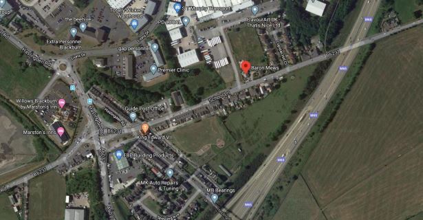 School Ln, Blackburn for sale Primary Photo- Image 1 of 1