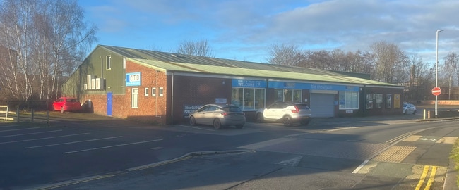 More details for Viaduct Estate Rd, Carlisle - Industrial to Rent