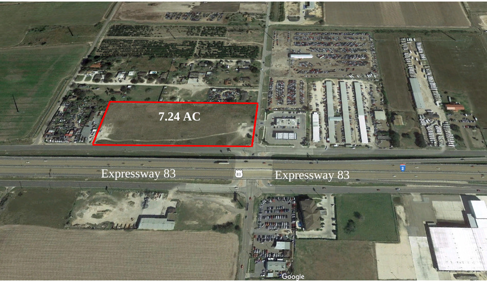 0 Expressway 83, Donna, TX for sale - Other - Image 1 of 1