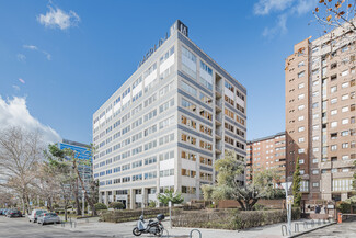 More details for Calle Santiago de Compostela, 94, Madrid - Office for Rent