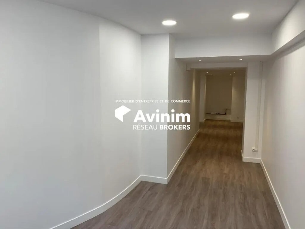 Location Commerce 34 m² - Photo 1