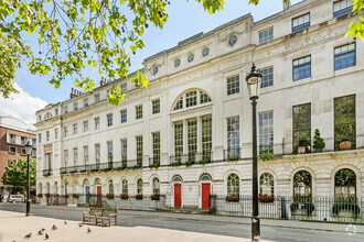 36-38 Fitzroy Sq, London for sale Building Photo- Image 1 of 1