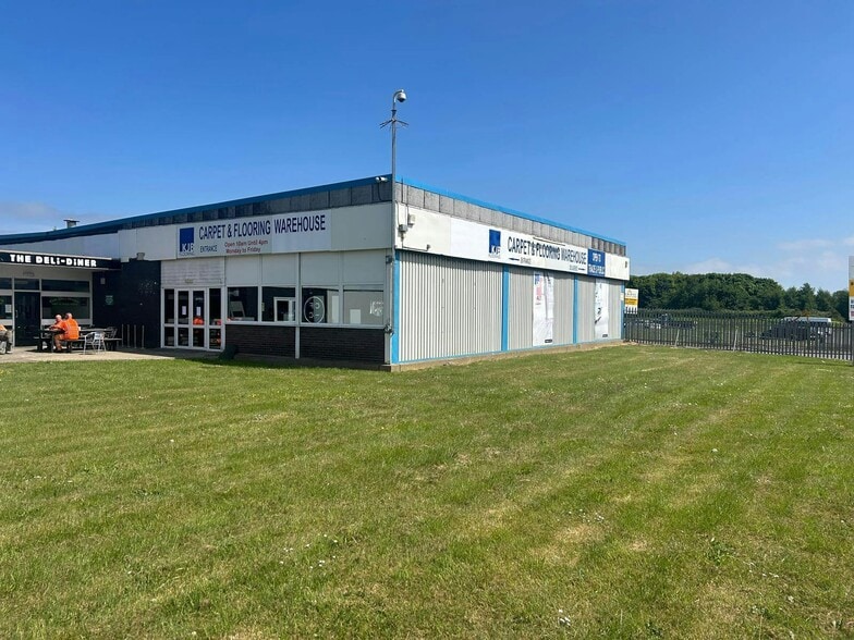 Nelson Way, Cramlington to rent - Building Photo - Image 3 of 12