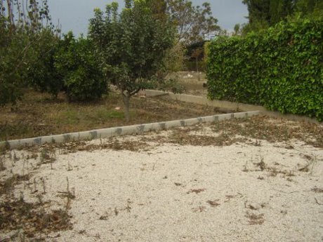 Land in Molina de Segura, Murcia for sale Building Photo- Image 1 of 12