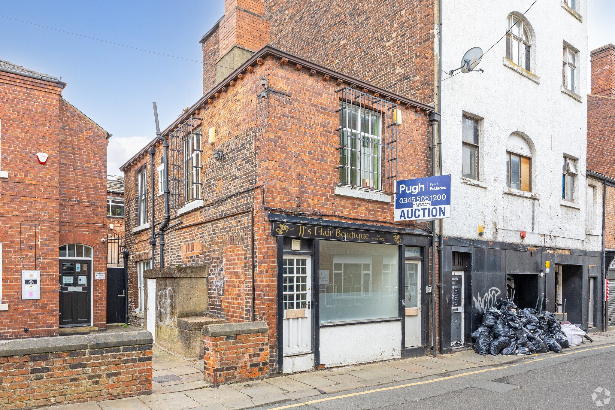 8A King St, Wakefield for sale Primary Photo- Image 1 of 1