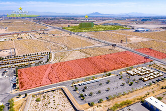 Las Vegas Blvd S, Las Vegas, NV - aerial  map view - Image1