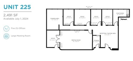 4940 No 3 Rd, Richmond, BC for rent Floor Plan- Image 1 of 1