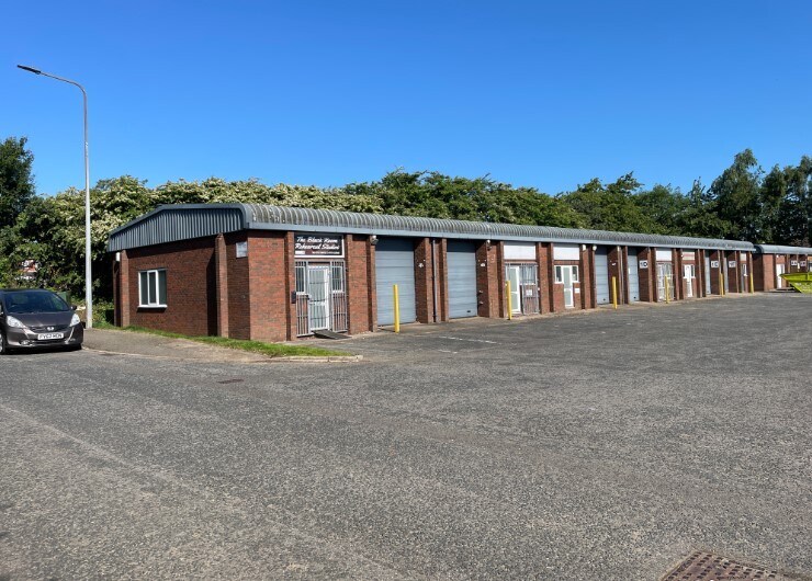 Roxby Rd, Scunthorpe, DN15 9SU Industrial for Lease UK