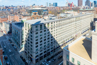 31 Saint James Ave, Boston, MA - aerial  map view