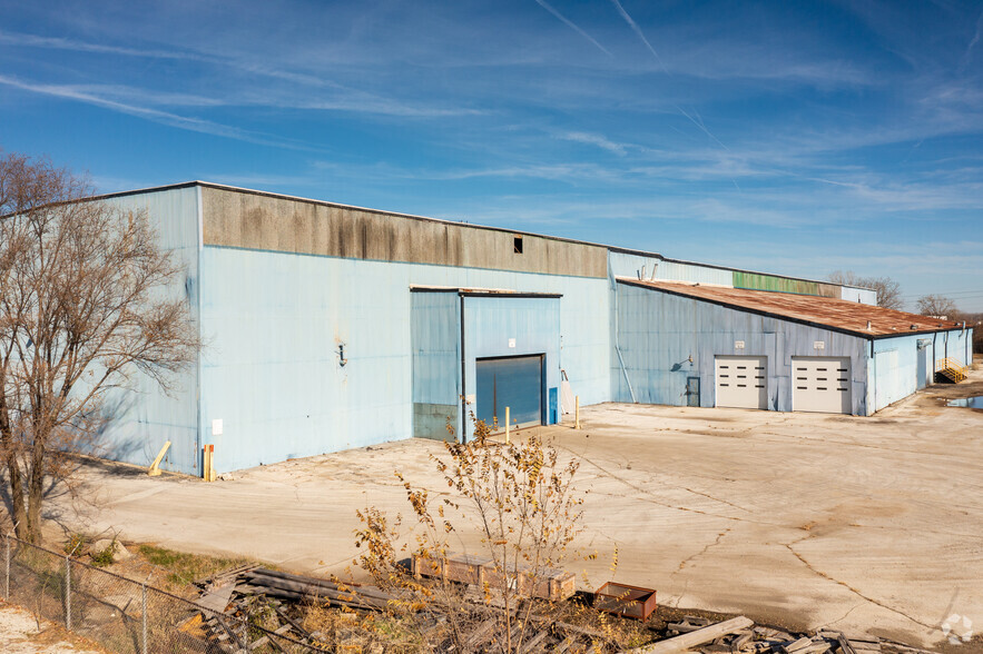 300 E Joe Orr Rd, Chicago Heights, IL for sale - Building Photo - Image 1 of 9