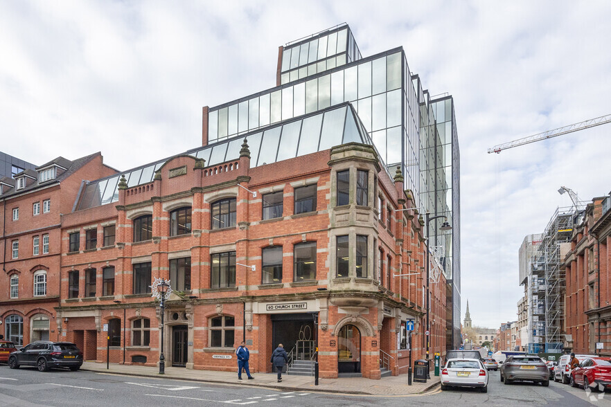 60 Church St, Birmingham for rent - Building Photo - Image 1 of 20