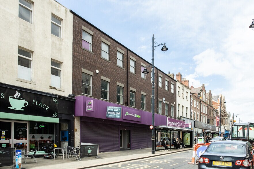 5959A Fawcett St, Sunderland SR1 1SE UK