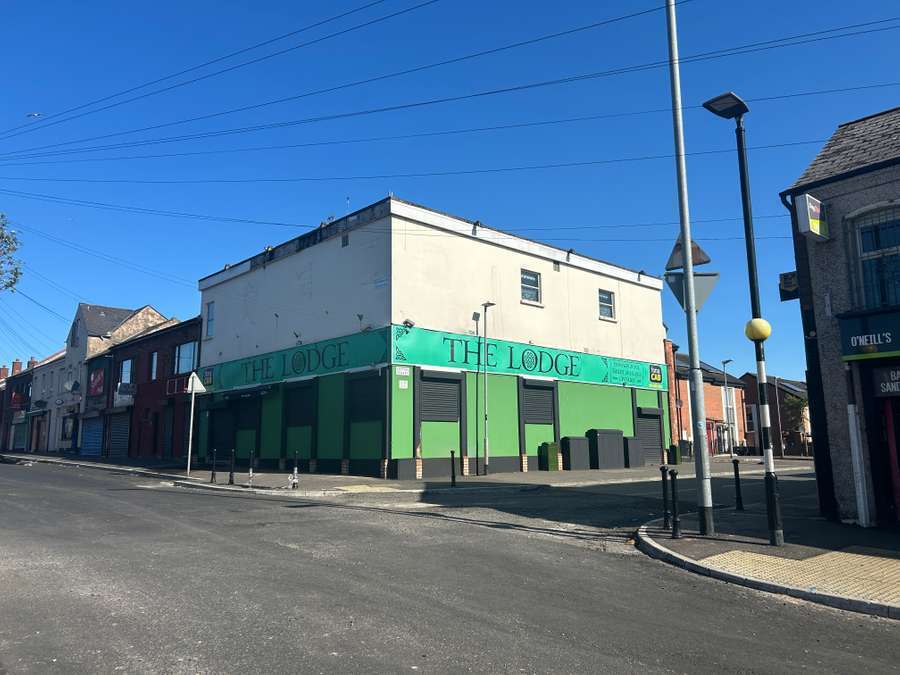 123-127 New Lodge Rd, Belfast for sale Building Photo- Image 1 of 2