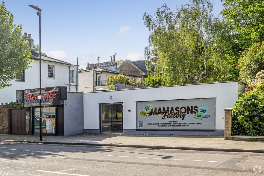 1A Hawley Rd, London to rent - Building Photo - Image 2 of 2