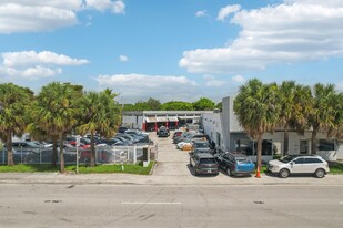 Prime Commercial Property On West Dixie Hwy - Commercial Property