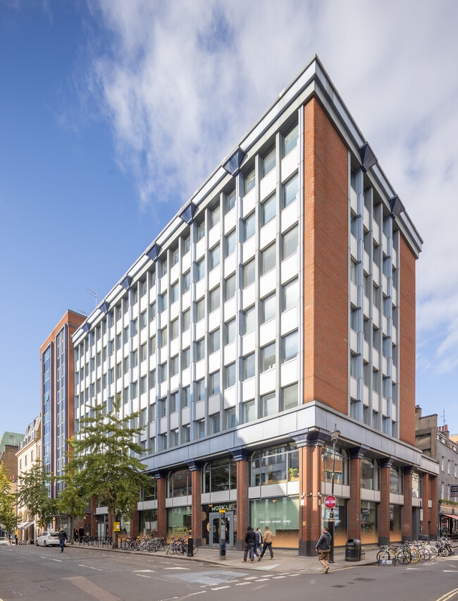 More details for Noel St, London - Co-working to Rent