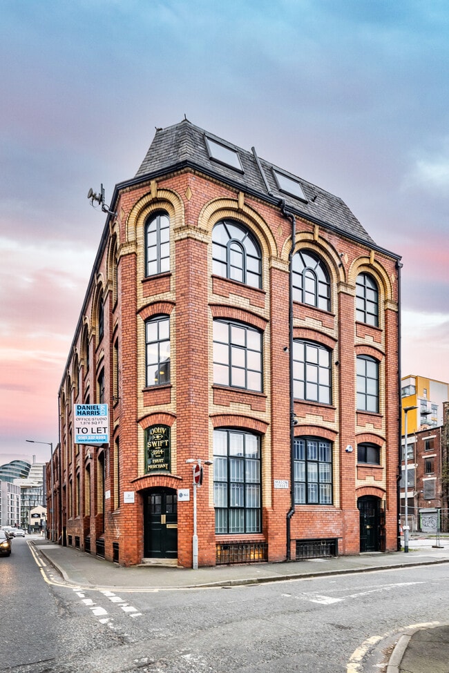More details for 19 Mason St, Manchester - Office to Rent