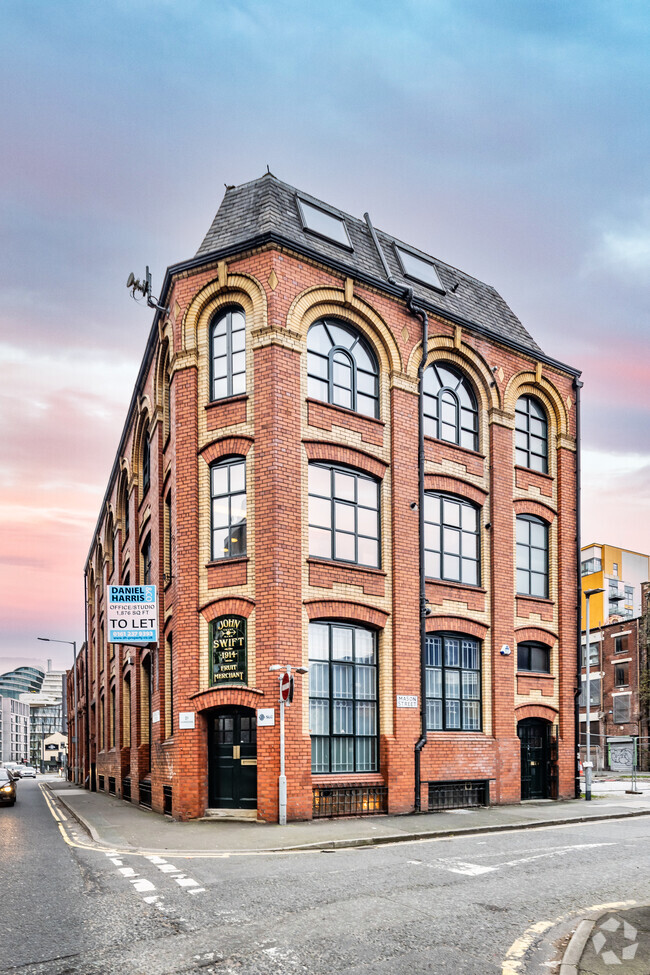 More details for 19 Mason St, Manchester - Office for Rent