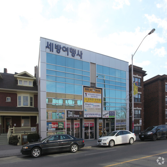 721 Bloor St W, Toronto, ON for rent - Building Photo - Image 2 of 2