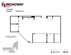 3433 NE Broadway St, Minneapolis, MN for rent Floor Plan- Image 2 of 2