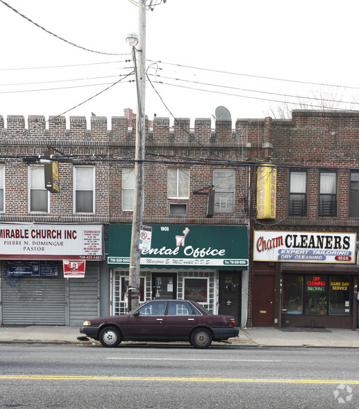 1908 Flatbush Ave, Brooklyn, NY for rent - Building Photo - Image 3 of 9